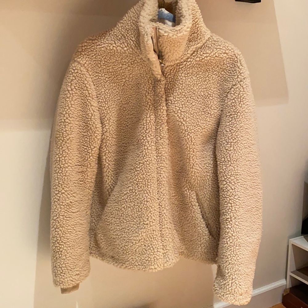 Teddy Coat